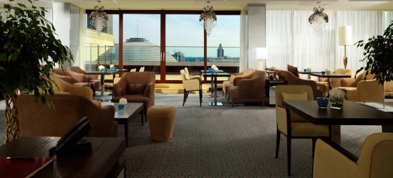 新西伯利亚Grand Autograph酒店(Grand Autograph Hotel Novosibirsk)图片