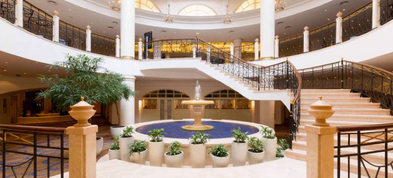 莫斯科萨夫玛大酒店(Safmar Grand Moscow (ex-Marriott Grand))图片