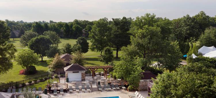 万豪列克星敦格里芬门高尔夫度假村及水疗中心(Marriott Lexington Griffin Gate Golf Resort & Spa)图片