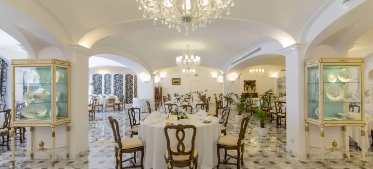 拉费沃利塔大酒店(Grand Hotel la Favorita)图片