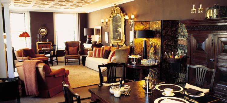 爱查德兹私人湖畔公寓酒店(Eichardt's Private Hotel)图片