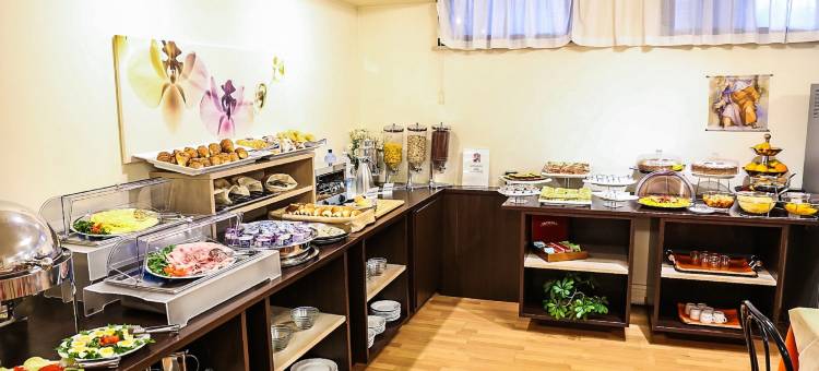 西斯托5号酒店(Hotel Sisto V)图片
