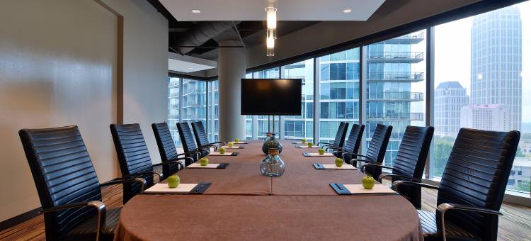 洛伊斯亚特兰大酒店(Loews Atlanta Hotel)图片