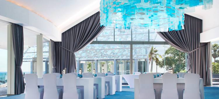 巴厘岛金巴兰艾美酒店(Le Meridien Bali Jimbaran)图片