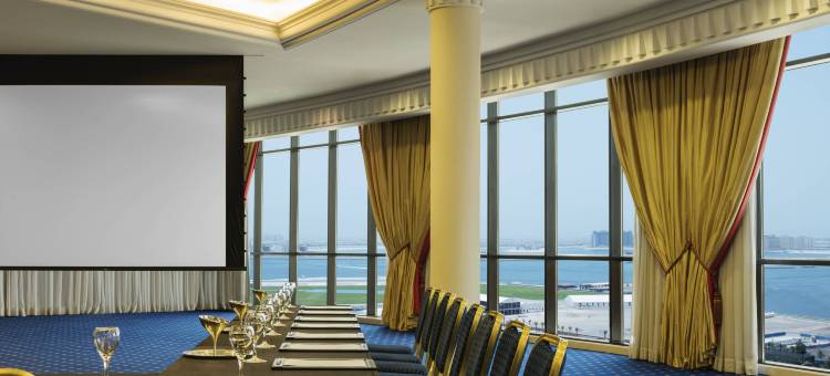 皇家艾美海滩水疗度假村(Le Royal Méridien Beach Resort & Spa)图片
