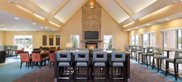 丹佛北部威斯敏斯特Residence Inn 酒店(Residence Inn Denver North/Westminster)图片