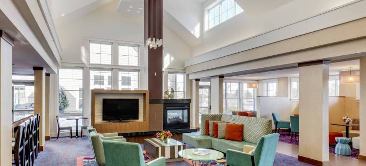 奥本Residence Inn 酒店(Residence Inn Auburn)图片