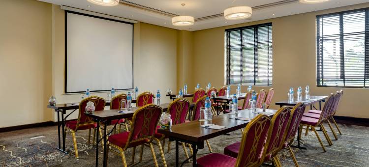 普罗蒂亚万豪Protea酒店(Protea Hotel by Marriott Ikeja Select)图片