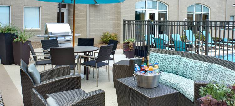 底特律沃伦索尼斯塔ES套房酒店(Sonesta ES Suites Detroit Warren)图片