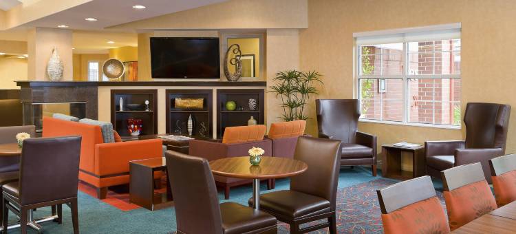 Residence Inn Sacramento Rancho Cordova图片
