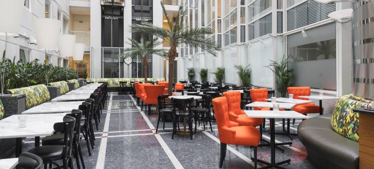 赛西尔通酒店(Thon Hotel Cecil)图片