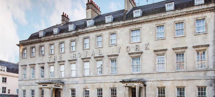 Travelodge Bath Central图片