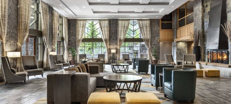 惠斯勒威斯汀水疗度假村(The Westin Resort & Spa, Whistler)图片