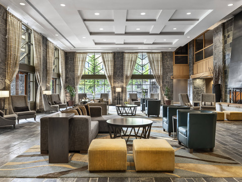 惠斯勒威斯汀水疗度假村