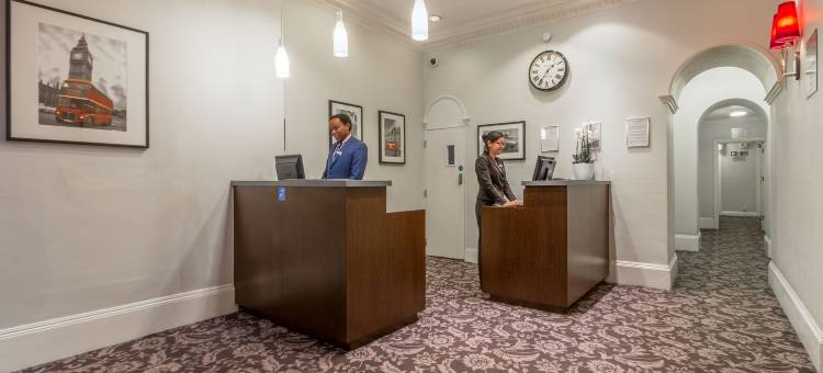 伦敦布鲁姆斯伯里公园蒂斯特尔酒店(Thistle London Bloomsbury Park)图片