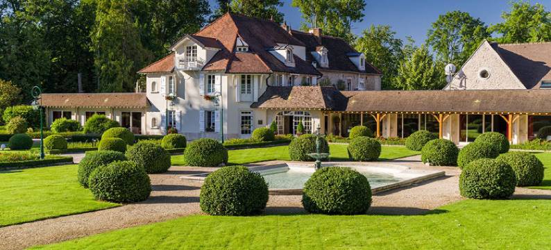 德乐伟诺酒店(Hostellerie de Levernois)图片