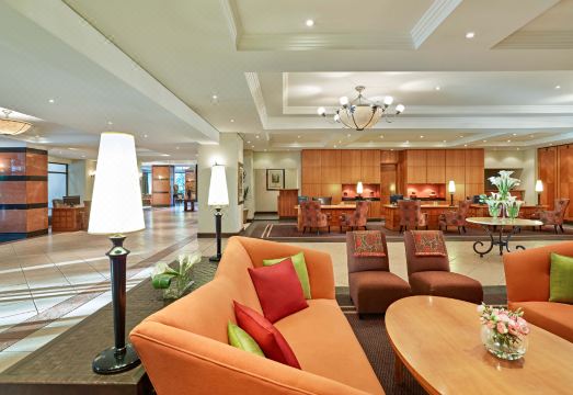 The Pamodzi Hotel Hotel Overview