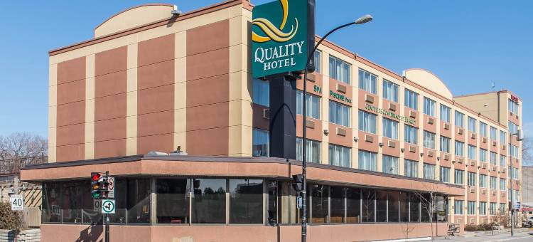 蒙特利尔华美达广场酒店(Ramada Plaza by Wyndham Montreal)图片