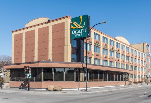 Ramada Plaza by Wyndham MontrealHotel Overview