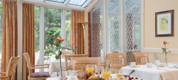 TOP城堡公园酒店(Hotel am Schlosspark)图片