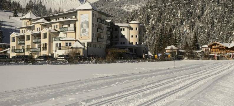 阿亨湖家庭天堂运动酒店 - 仅限家庭(Familienparadies Sporthotel Achensee - Families Only)图片