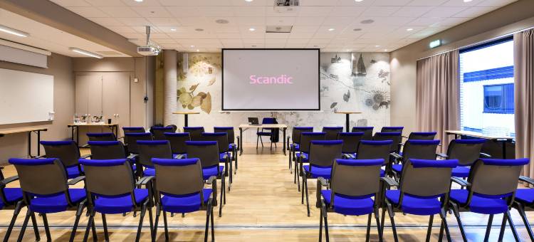 斯堪迪克塞格万酒店(Scandic Segevång)图片