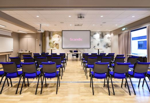 Scandic Segevång Hotel Overview