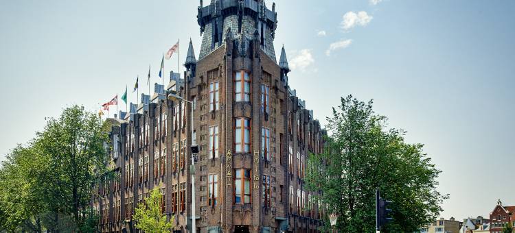 阿姆斯特丹阿姆拉斯大酒店(Grand Hotel Amrâth Amsterdam)图片