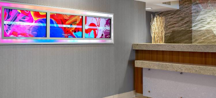 圣迭戈兰乔伯纳多/斯克里普斯波威万豪SpringHill酒店(SpringHill Suites San Diego Rancho Bernardo/Scripps Poway)图片