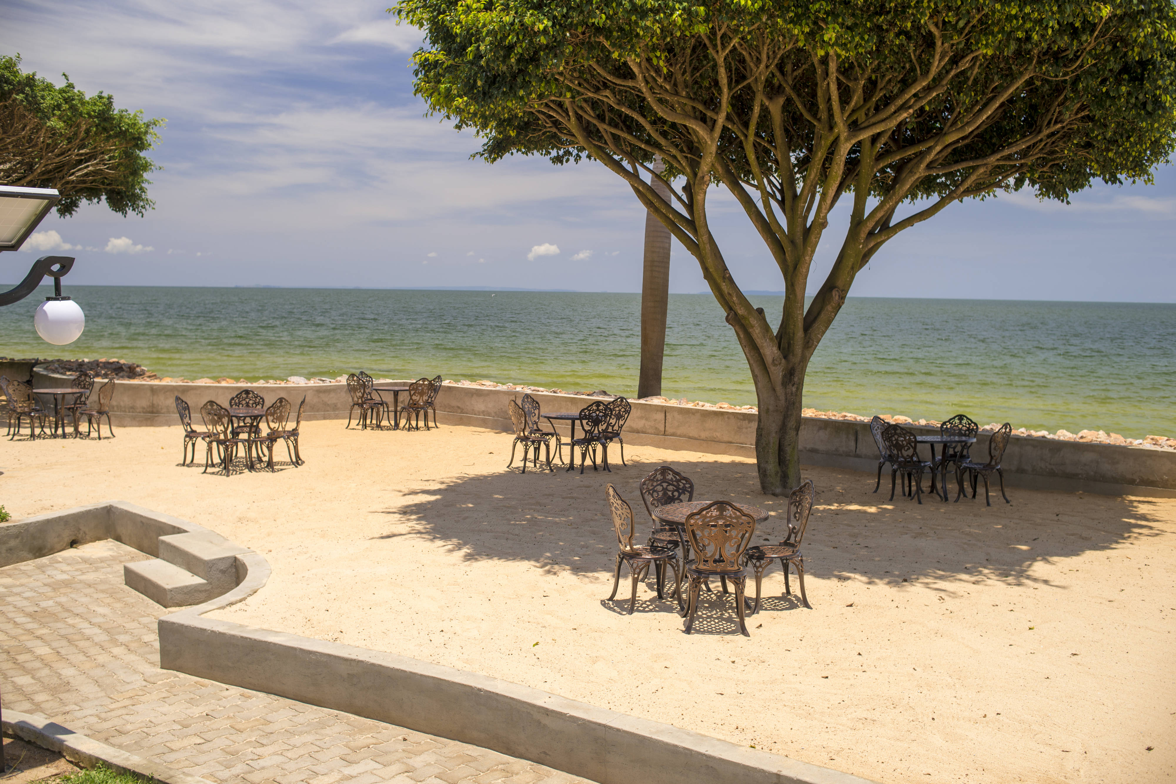 Protea Hotel EntebbeOver view