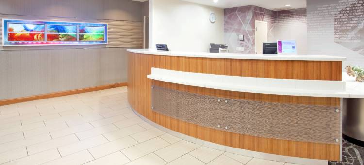 SpringHill Suites Wichita East at Plazzio图片