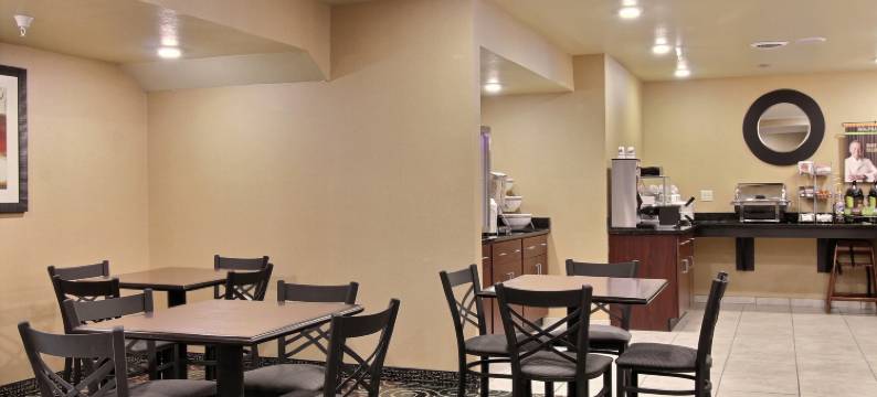 林顿鹅卵石套房酒店(Cobblestone Inn & Suites - Linton)图片