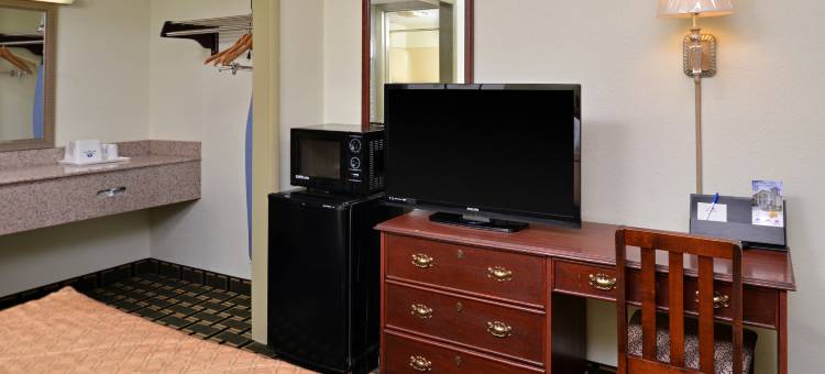 安德森美洲最佳价值酒店(Americas Best Value Inn Anderson)图片