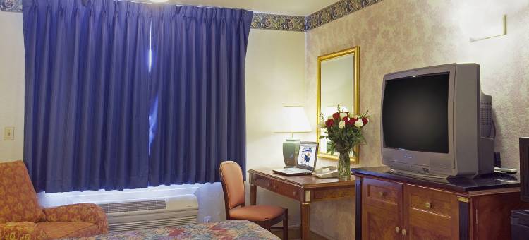 旧金山列治文美洲最佳价值酒店(Americas Best Value Inn Richmond)图片