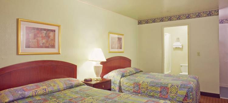 旧金山列治文美洲最佳价值酒店(Americas Best Value Inn Richmond)图片