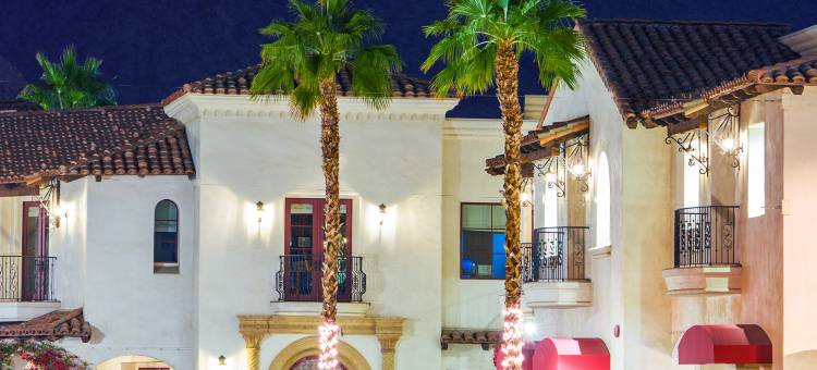 科切拉谷低调高贵酒店(Dignitary Discretion Coachella Valley)图片