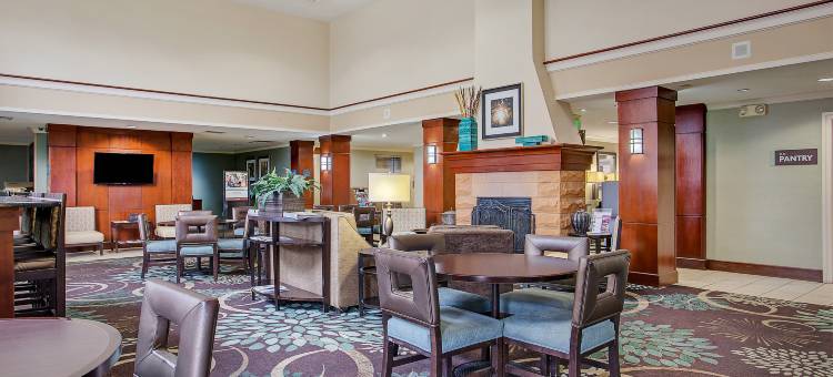 查塔努加市中心/会议中心Staybridge Suites酒店(Staybridge Suites Chattanooga Dwtn - Conv Ctnr)图片