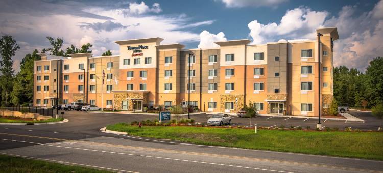 戈尔兹伯勒万豪TownePlace Suites酒店(TownePlace Suites Goldsboro)图片