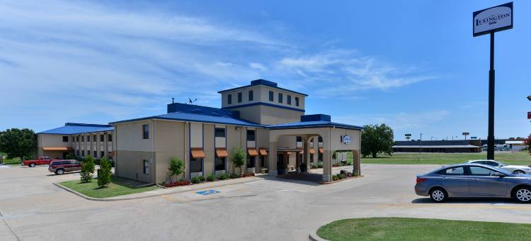 阿德莫尔I-35温德姆呗盟酒店(Baymont by Wyndham Ardmore I-35)图片