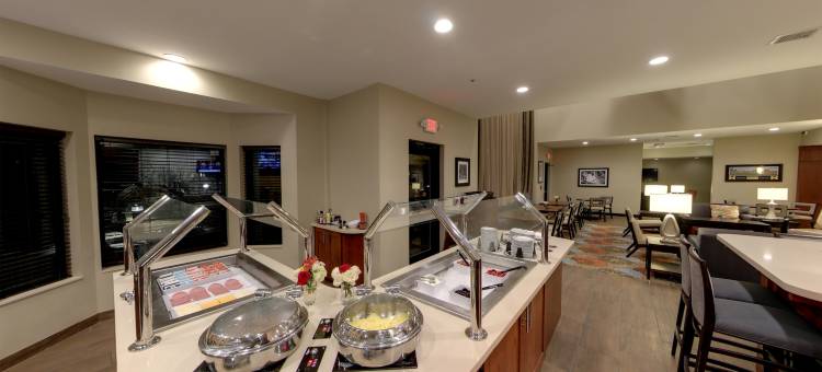 安阿伯探索大道Staybridge套房酒店(Staybridge Suites Ann Arbor - Univ of Michigan)图片