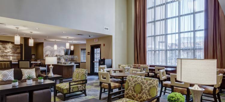 圣路易斯西港Staybridge Suites(Staybridge Suites ST Louis - Westport)图片
