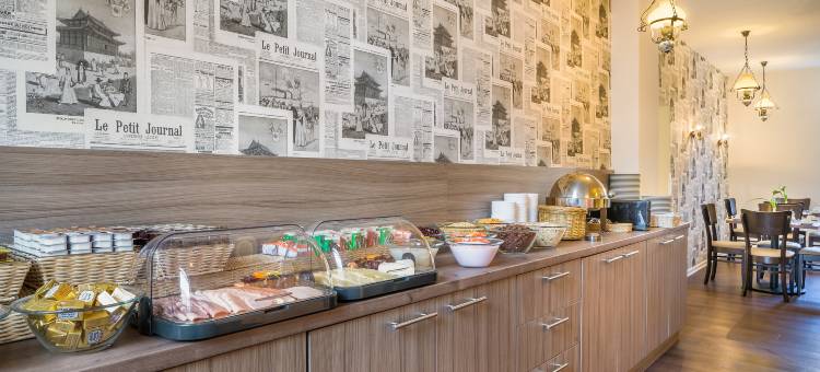 汉堡阿斯托里亚酒店(Signature Hotel Astoria)图片