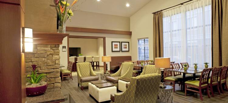 Staybridge Suites 尚迪利- 杜勒斯机场(Staybridge Suites Chantilly Dulles Airport)图片