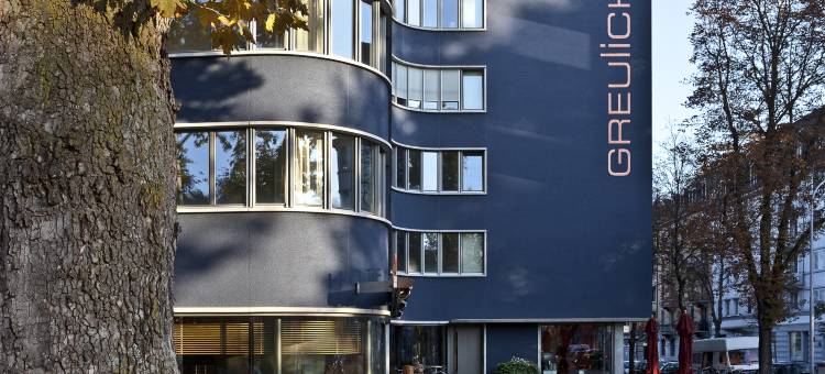格罗伊利希设计与生活方式酒店(Greulich Design & Boutique Hotel)图片