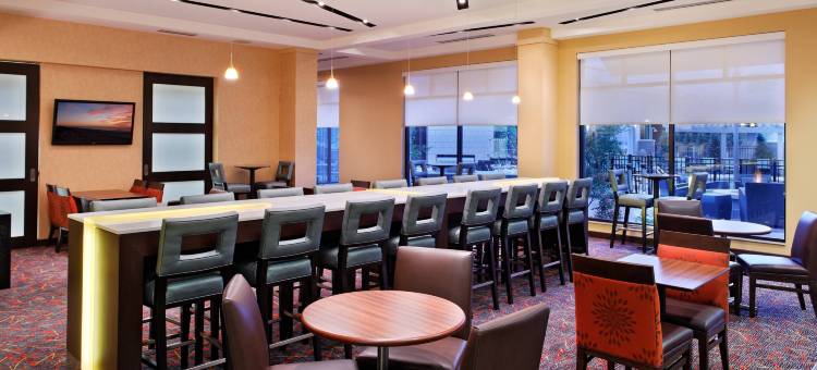 小石城市中心Residence Inn 酒店(Residence Inn Little Rock Downtown)图片