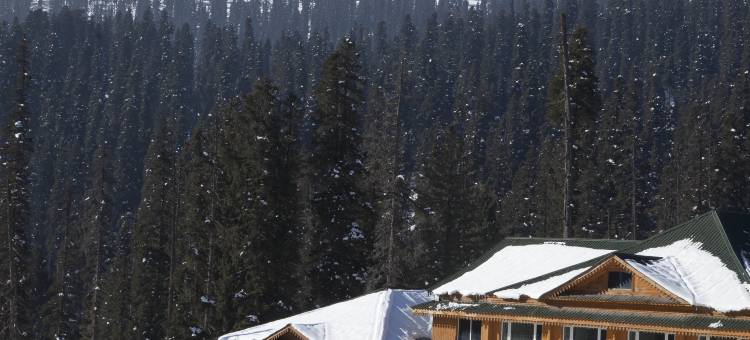 开伯尔-喜马拉雅度假村及水疗中心(The Khyber Himalayan Resort & Spa)图片