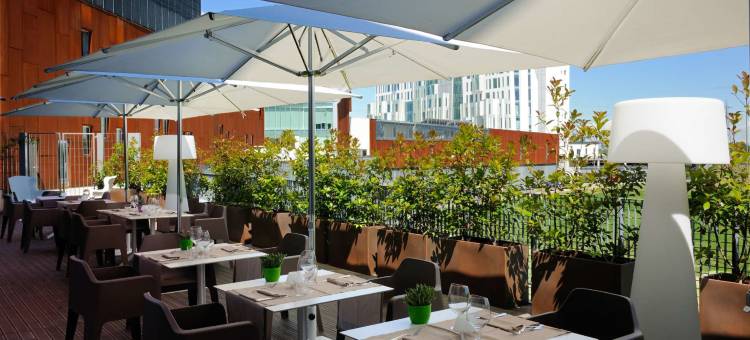 H2C米拉侬菲瑞酒店(H2C Hotel Milanofiori)图片