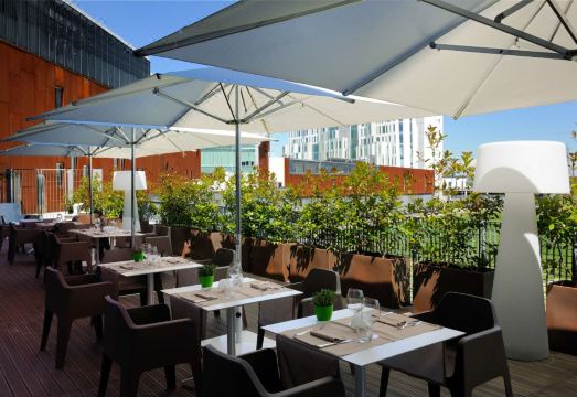 H2C Hotel MilanofioriHotel Overview