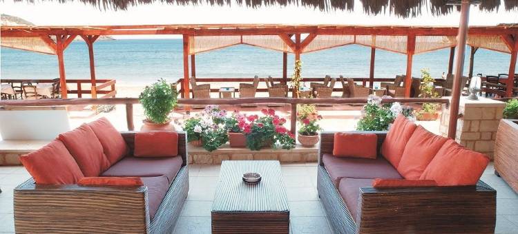 尼瑞埃蒂斯海滩酒店(Niriides Beach Hotel)图片