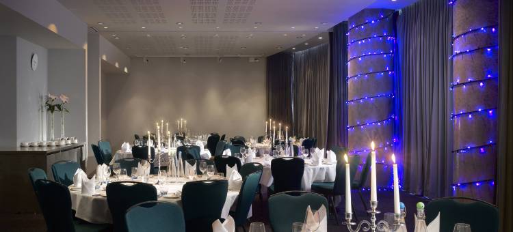 丽笙蓝标酒店-伯明罕(Radisson Blu Hotel, Birmingham)图片